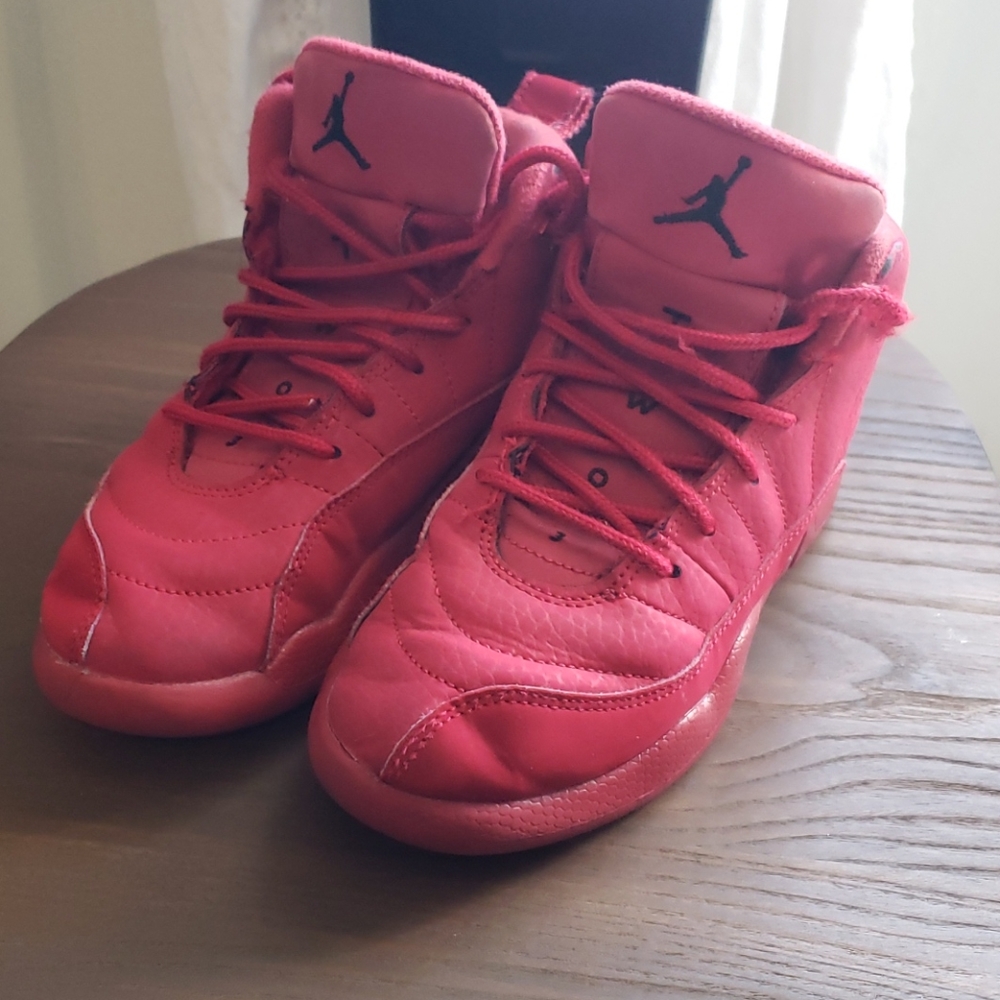 Jordan 12 Chicago